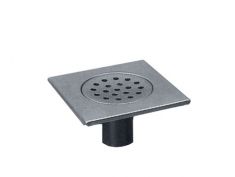 Rešetka za pod niklovana 15x15