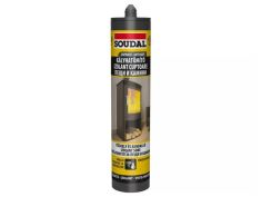 Silikon Vatrootporni 1500C 300ml Soudal