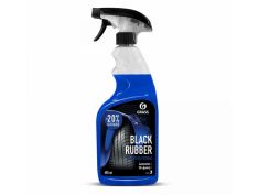 Sredstvo za zatamnjivanje guma Black Rubber 600 ml Grass