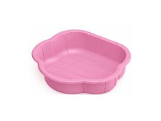 Pješčanik pink 102x43x36cm 3045