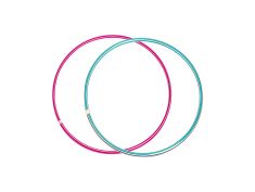Hula HOOP 80 cm 7601