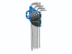 Set Torx Ključeva Od 9 Dijelova Produženi HT1W818