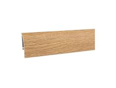 Prelazni profil s aluminijskim premazom GPRAK 40 hrast 116-270 cm DD