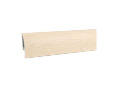 Prelazni profil s aluminijskim premazom GPRAK 40 javor 103-270 cm DD