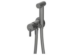 Baterija higijenska ugradna SILIA TITANIUM BQS_D34M Deante