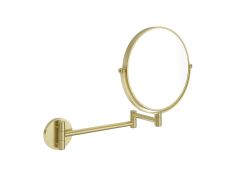 Ogledalo kozmetičko BRUSHED GOLD ADR_R811 Deante