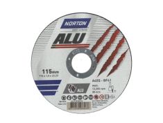 Ploča Rezna A60R 115x1,0x22,23 T41 NORTON