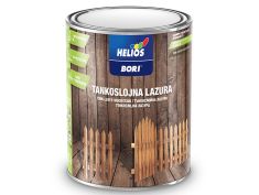 Bori tankoslojna lazura bb 0,75l Helios
