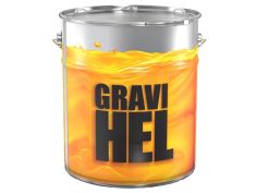 Završni premaz GRAVIHEL 3,7 l PUR 401 - 005 visoki sjaj