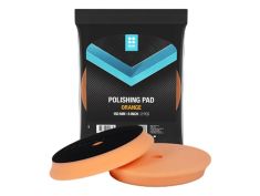 Spužva za poliranje ORANGE 127mm REFINISH Helios