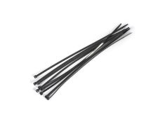 Vezica PVC 350X4,4 mm crna (50)