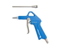 Pištolj Za Ispuhivanje, Kratka I Duga Dizna, Priključak 1/4" Bar HT4R750 Hegert