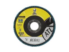 Disk Lamelni KX663 125x22 gr.80 Norton-Atlas