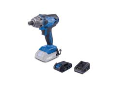 Zavrtač Aku Udarni 20v Gratis SS-2,0Ah C-ID180-XS2