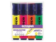 Marker TEXT 4/1 NEON Octopus