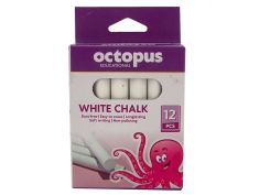 Kreda bijela 12/1 Octopus