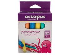 Kreda u boji 12/1 Octopus