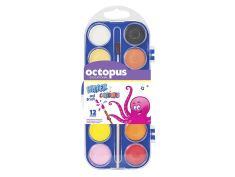 Vodene boje  12/1 28 mm Octopus