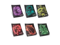 Sveska A4 Karo 52l Gaming Octopus