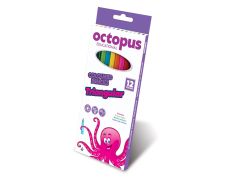 Drvene Boje 12/1 Triangular Octopus