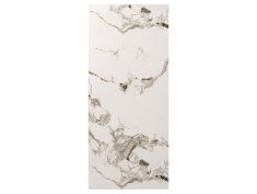Panel zidni dekorativni - gold PVC AW24-002 1200x2800x3mm