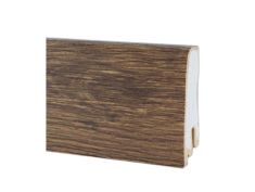 PVC podna lajsna 59 mm - 1070 Oak Relic Print