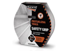 Traka TEXO protuklizna SAFETY-GRIP 25mm SIVA HES-04