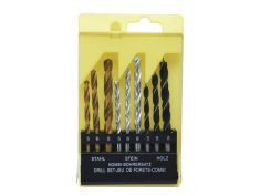 Set Borera 9kom 5-6-8mm 20317