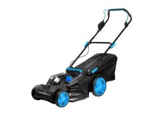Akumulatorska Kosilica 2x18V Brushless 43 cm HT2E288-S2 Hogert