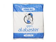 Gips 1/1 Alabaster