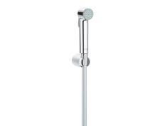Set Za Ručni Tuš (Crijevo + Ručica S Prekidačem) Grohe 27513000,27513001