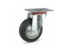 Kotač Metalni Okretni Fi 75mm Sa Kočnicom