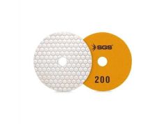 Disk Dijamantni Za Poliranje 100mm G200 SGS2342