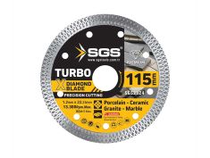 Disk Dijamantni Za Keramiku SGS 115mm SGS2324