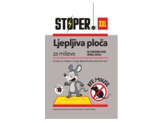 Ljepljiva Ploča Za Miševe XXL Stoper