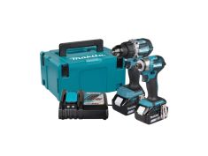 Set Akumulatorskog Alata Makita DLX2574T3