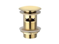 Pileta Gornji Dio Sifona 5/4" Staro Zlato Klik-Klak