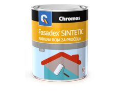 Fasadex Sintetic bijeli 0,75L