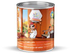 MYLAZUR VARNISH ORAH, lazurni lak 0,75 L BAUMY