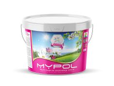 MYPOL, bijela boja za unutrašnje zidove 15 L BAUMY