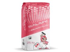 MYEDELPUTZ RAIB 1.5 mm, strukturni mineralni malter 25 kg BAUMY