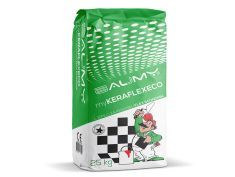 MYKERAFLEX ECO, ljepilo za keramiku FLEX ECONOMIC 25 kg BAUMY