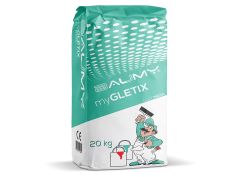 MYGLETIX, glet masa 5 kg BAUMY
