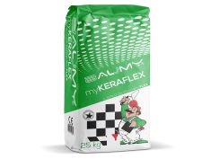 MYKERAFLEX, ljepilo za keramiku FLEX 5 kg BAUMY