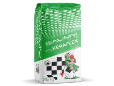 MYKERAFLEX, ljepilo za keramiku FLEX 25 kg BAUMY