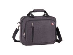 Torba Poslovna Pulse Casual Cationic Gray