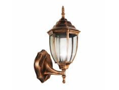 Lampa Vrtna Zidna Dagglas Staro Zlato ML-NF-607-1W