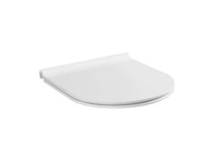 WC daska BELLA SLIM DUROPLAST WHITE Turkuaz