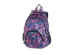 Ruksak Pulse 2in1 Teens Pink Ice