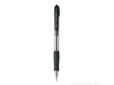 Hemijska Olovka Pilot Super Grip F Crna